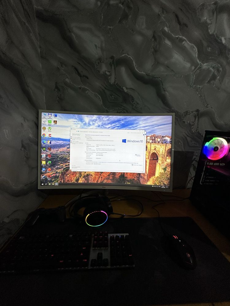 Компютер RTX 2060