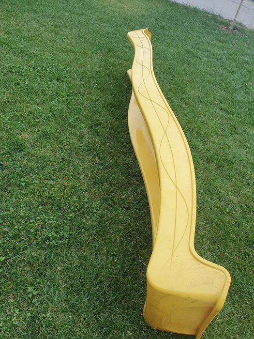 Tobogan plastic 2.9 m