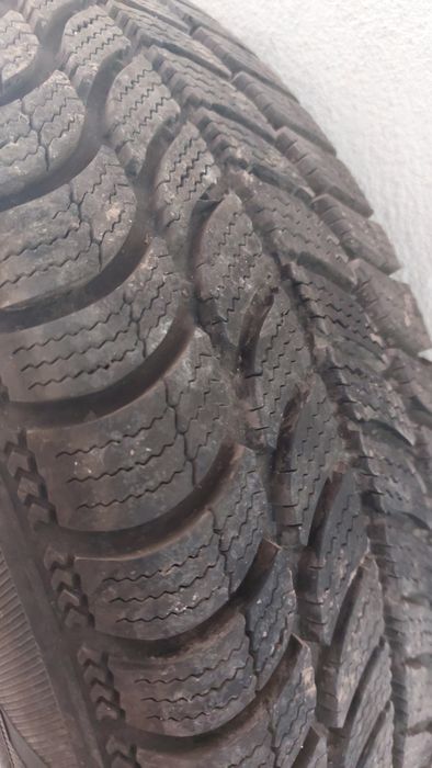 Зимни гуми 175/65R14 с джанти 6Jx14h2