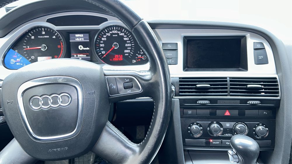 A6 audi motor diesel 2.0