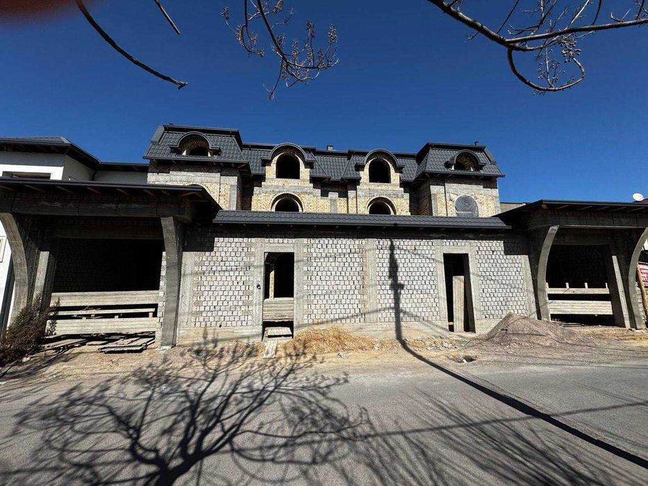 V2535 Продается дом Ор.р: Зенит Махаля, 412м2