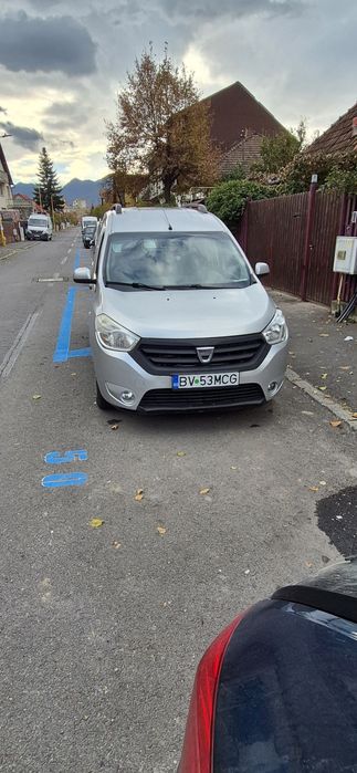 Dacia Dokker 1.5 dci 90 cp