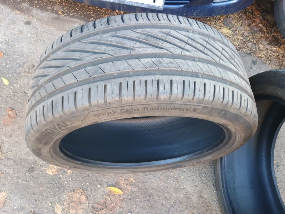 ЛЕТНИ UNIROYAL Reinsort 255-40-20
