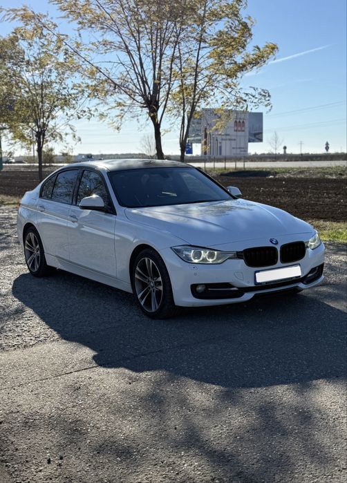 Bmw F30 320d 184 cp Sportline automat 8hp sport