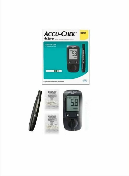 Glucometru ACCu-Check