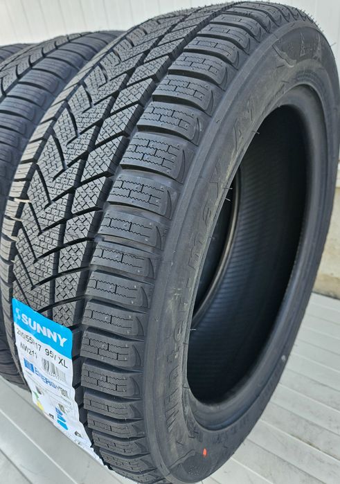 205/55 R17, 95V, SUNNY NW211 XL, Anvelope de iarna M+S