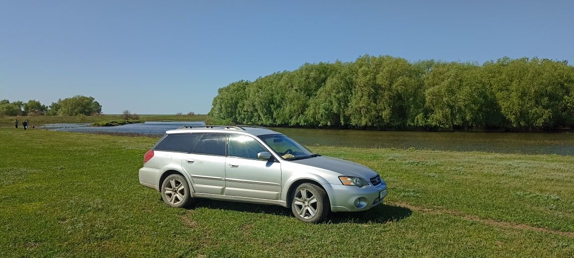 Subaru Outback 2.5