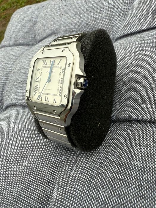 Ceas Cartier Santos Medium