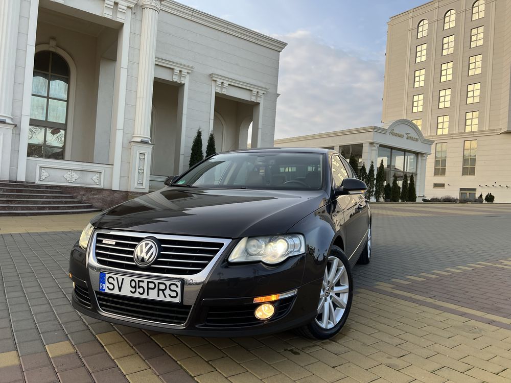 VW Passat 2.0 highline limuzina