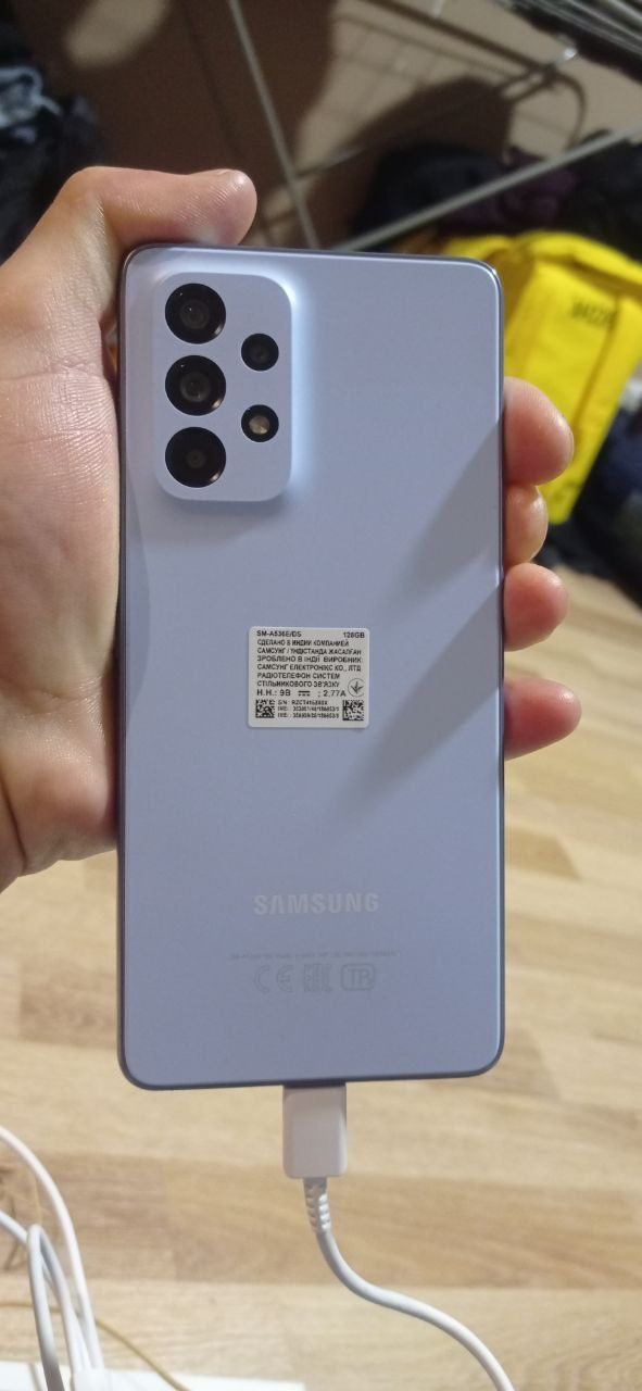 Samsung a 53 5g  128gb