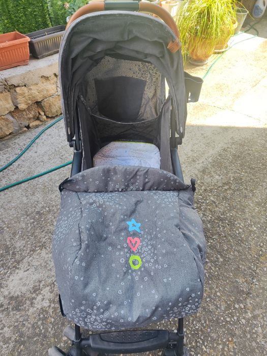 Лятна Бебешка количка Чиполино Ейприл