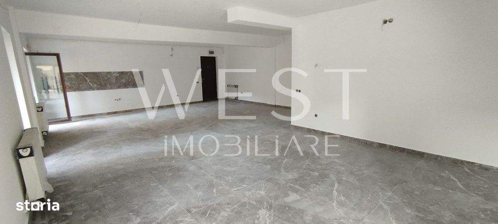 Spatiu Comercial de Inchiriat | 54mp  + 17 mp Terasa | 2 Locuri de Par