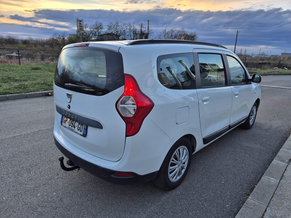 Dacia Lodgy 1,5dci 7loc euro6 pret 4800€