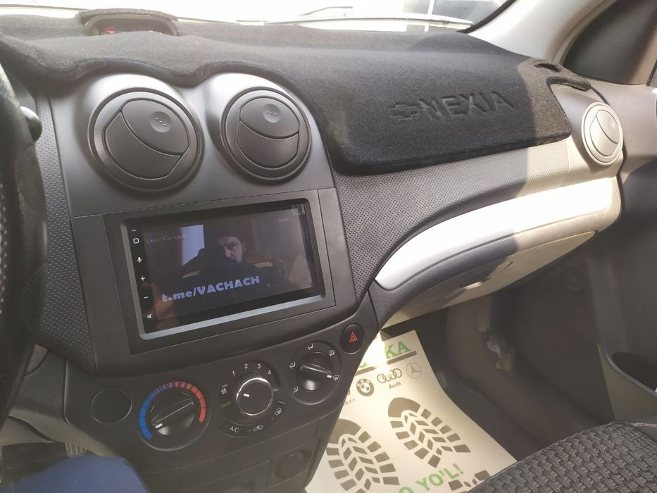 Neksiya 3 yevro mexanika kanditsioneri bor