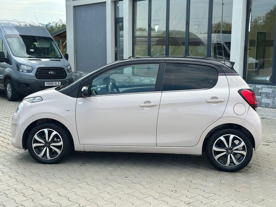 Citroen C1 ELLE Edition – 1.0 VTi