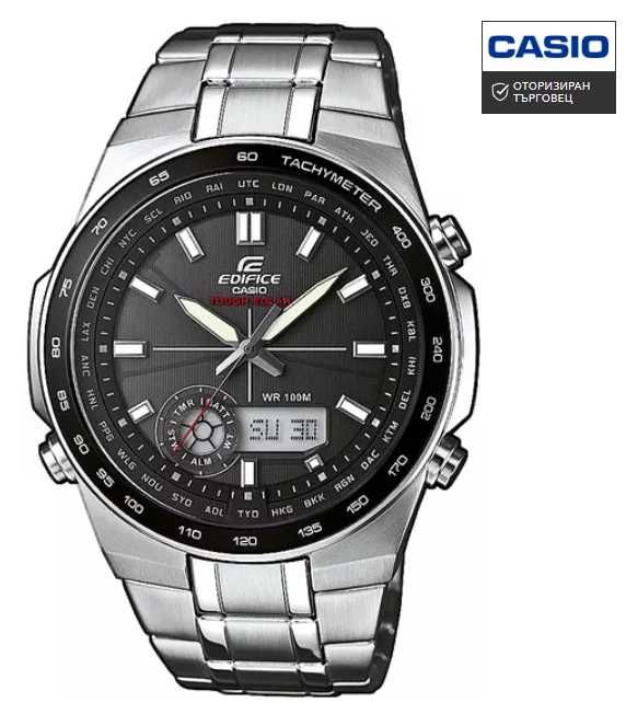 Casio Edifice EFA 134SB-1A1 Часовник