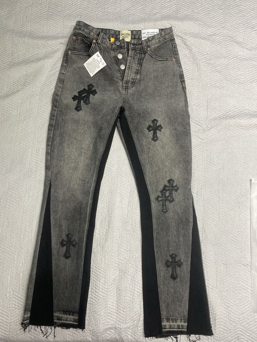 blugi gallery dept chrome hearts levi S