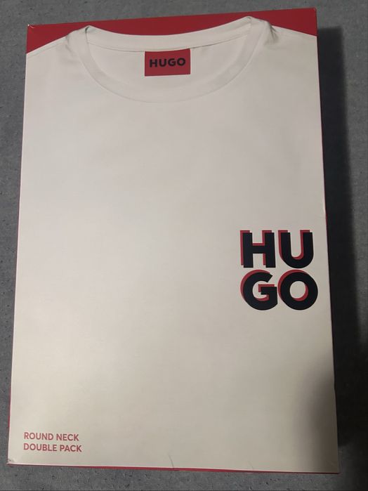 HUGO тениски 2 броя размер S