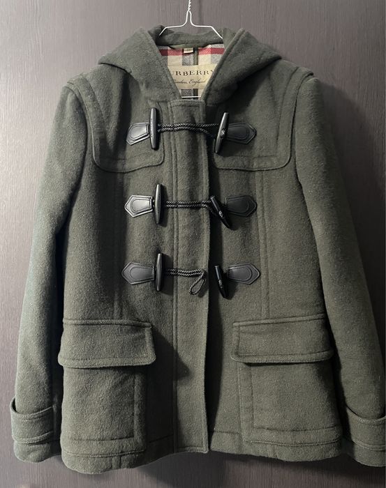 Jacheta Burberry Originala