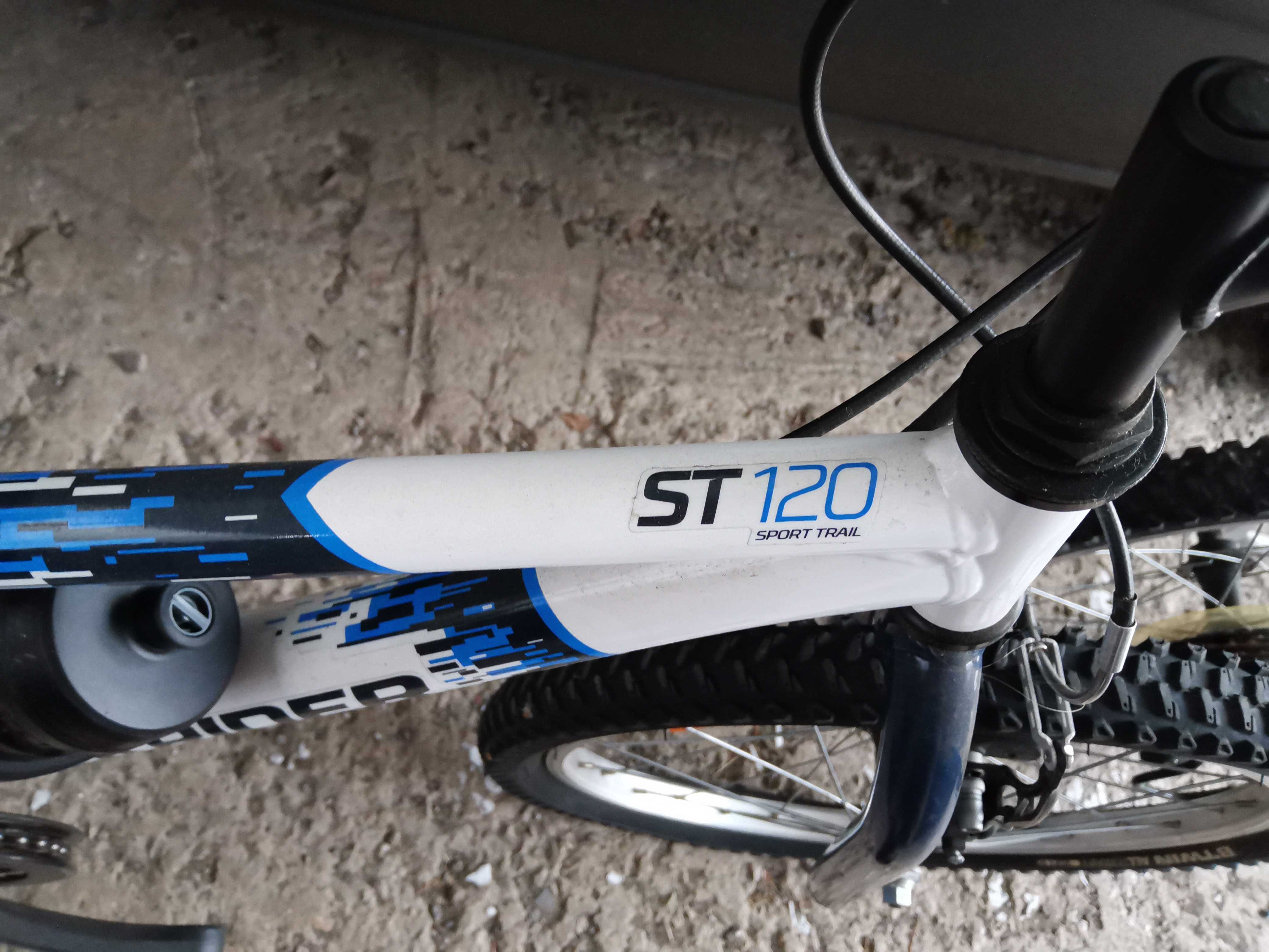 Продавам  детски велосипед Rockrider ST120