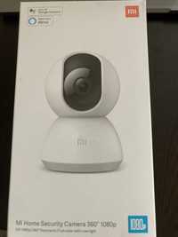Камера Xiaomi - Mi Home Security, 360°, бяла