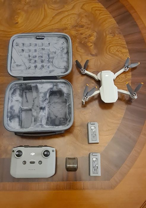 Квадрокоптер DJI Mini 2 se