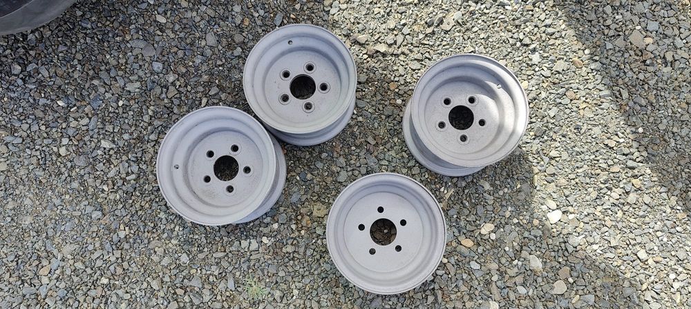 Sablare si vopsire jante