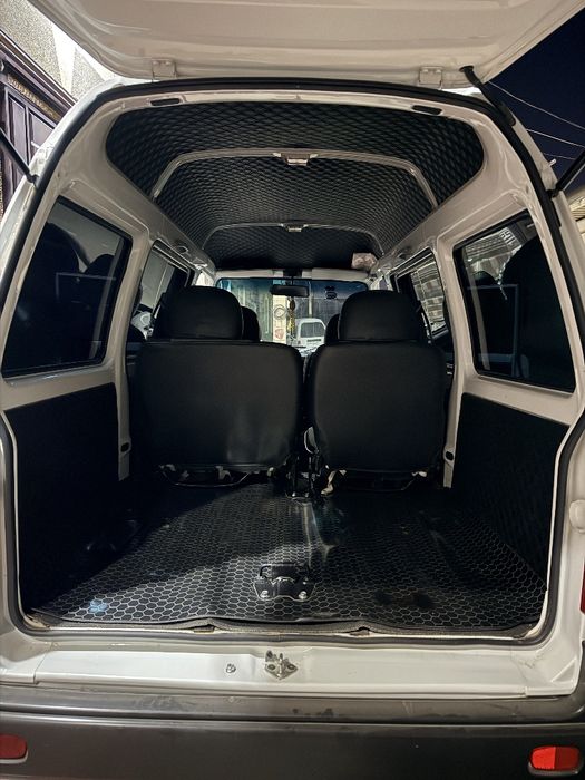 Damas avtomobili sotiladi