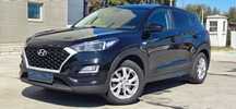 Hyundai Tucson // Diesel Mild Hybrid / Cutie viteze automata / Garantie 12 luni //