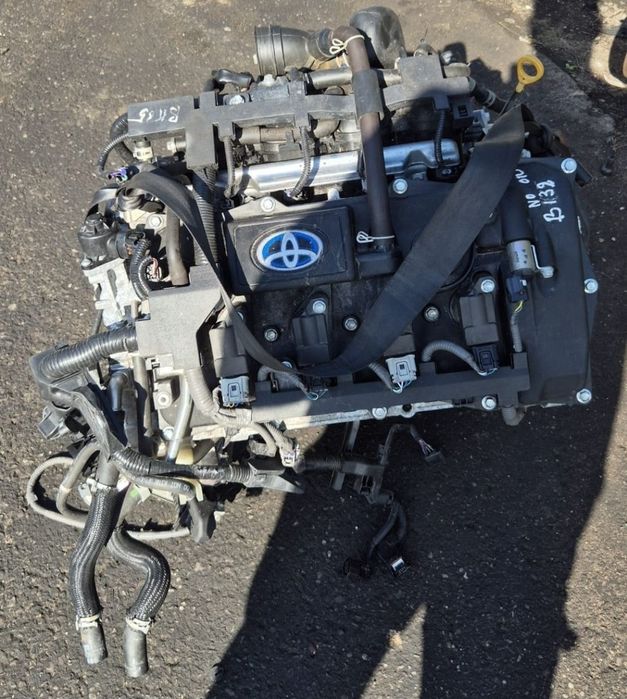 Motor Toyota C-HR 1.8 Hybrid, an fabricație 2022, motorizare X2ZR-E22U