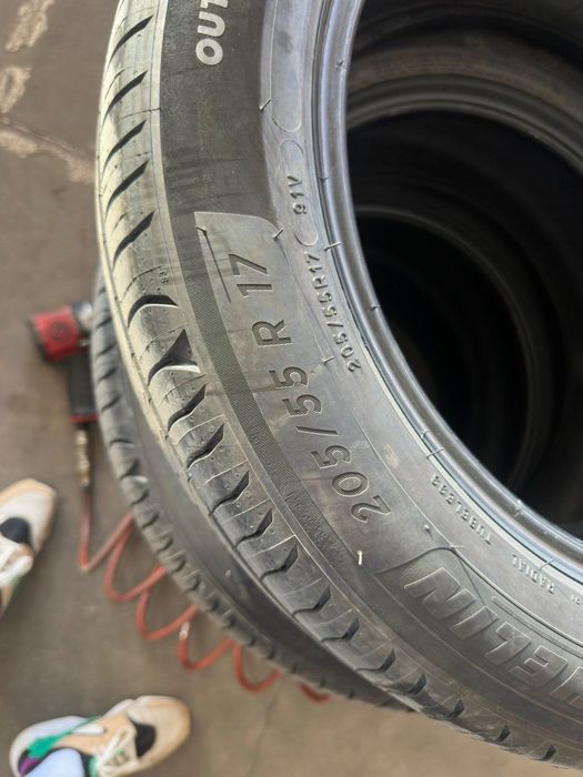 Чисто нови летни гуми Michelin primacy 4