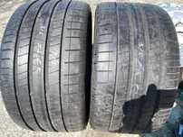 315/25/22 PIRELLI Pzero PZ4 101Y 2017г 5,5мм