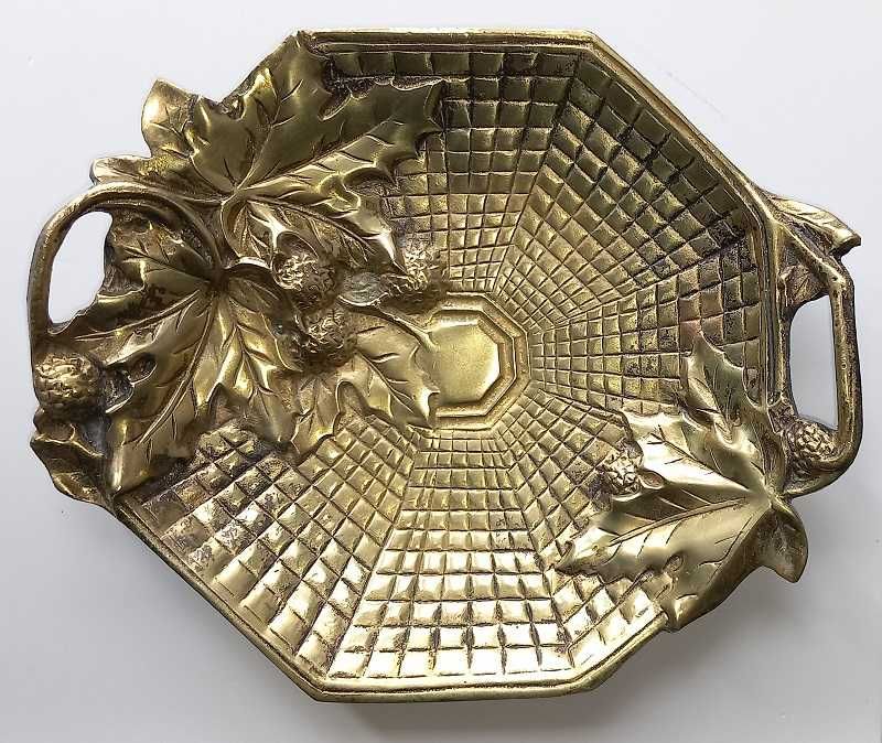 Videpoche/Bol Art Nouveau