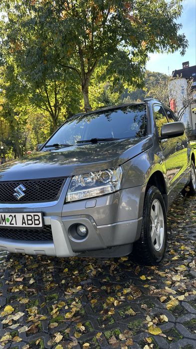 Suzuki Grand Vitara 1.9DDiS