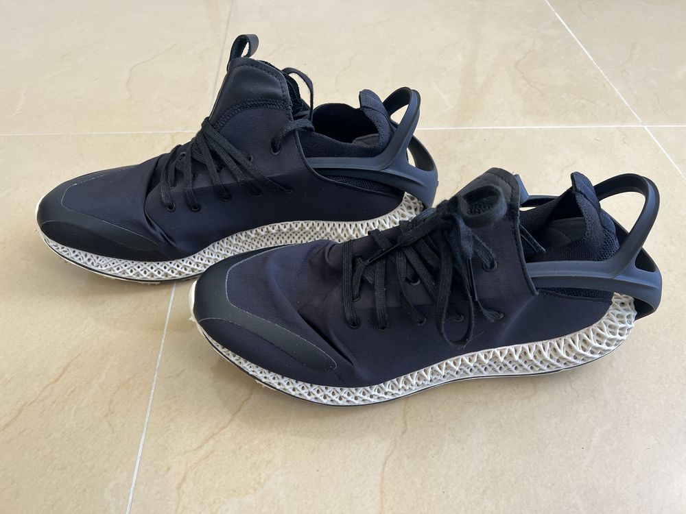 Y-3 4D Exo x adidas