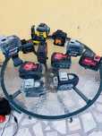 Vand Nivele Laser Milwaukee, Bosch, Dewalt, Geo Fennel