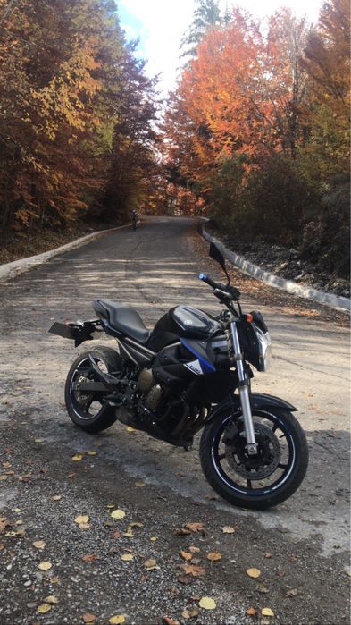 Yamaha XJ6 N 2010 Limitata A2