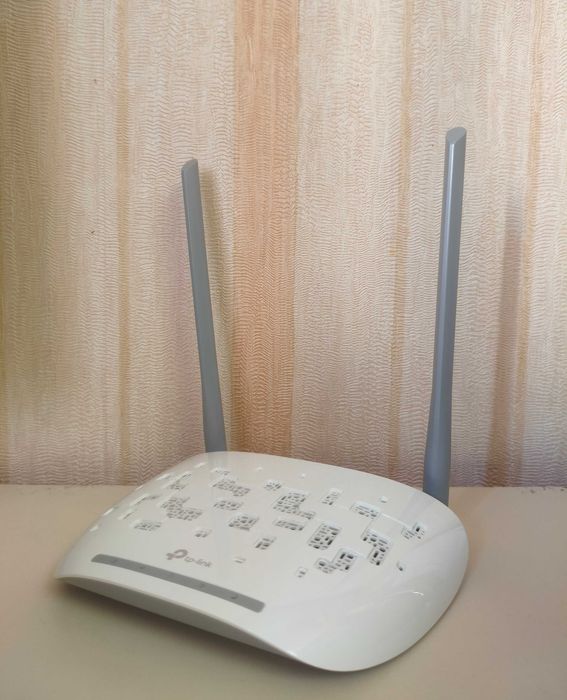 Wi-Fi роутер TP-Link TD-W8961N — 300 Мбит/с