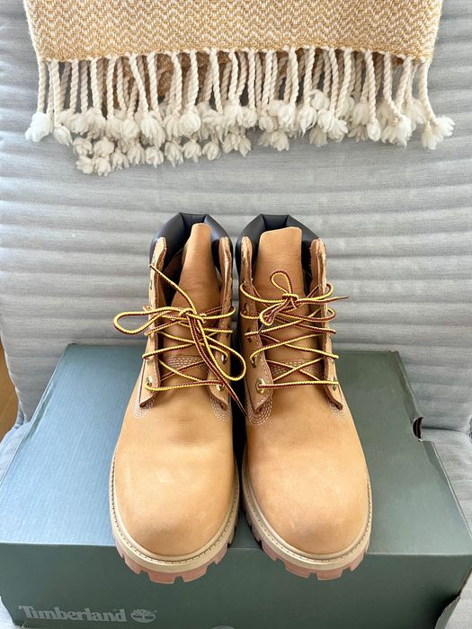Боти Timberland нови