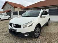 NISSAN QASHQAI+2, 1.6 DCI, 4X4, model TEKNA, full option