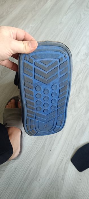 Ортеза/ботуш за глезен с градуси