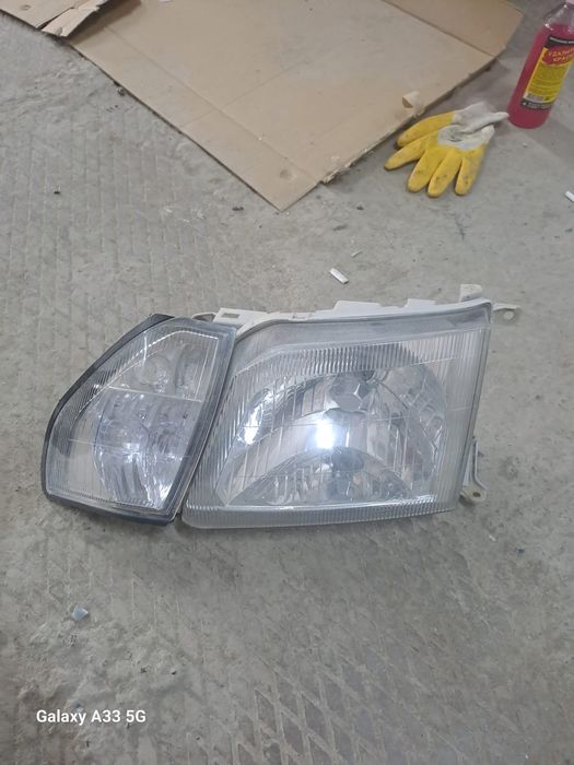 Тайота прадо 95 фар