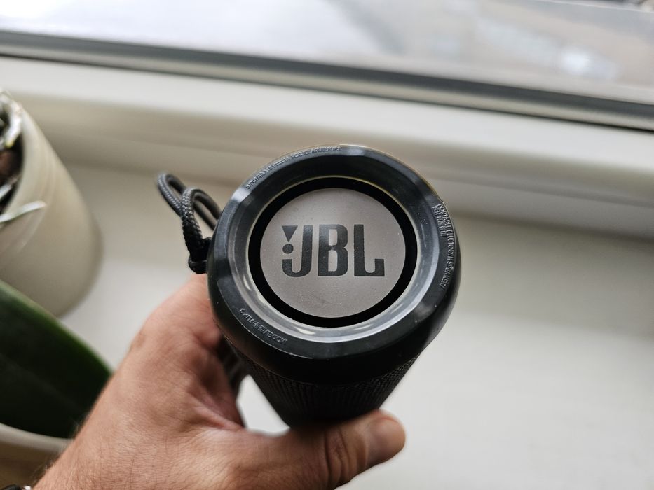 Boxa portabila JBL Flip 3 Bluetooth. Baterie noua.