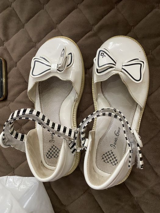 Туфельки для девочек