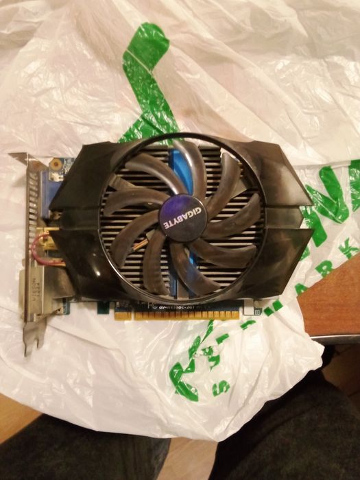 Продам видео карту