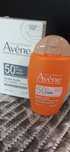 Avène Sun Тониран слънцезащитен флуид за лице Perfector, SPF50, 50 ml