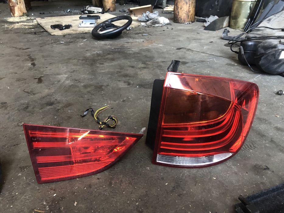 Стопове бмв х1 е84 фейслифт ( stopove bmw x1 e84 LCI )