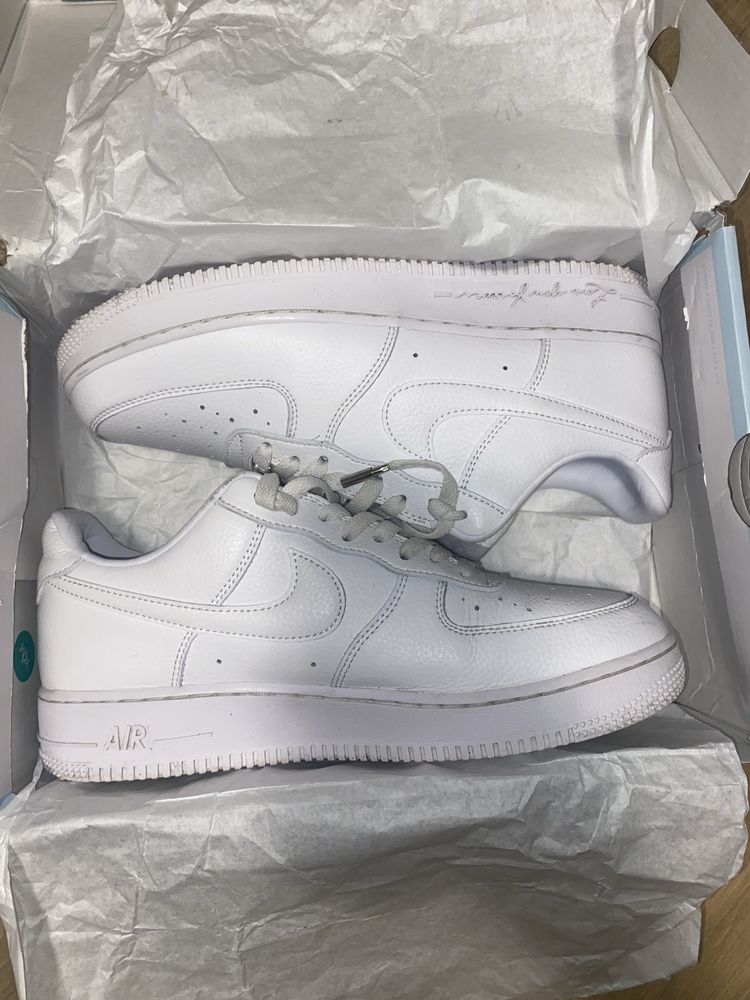Nike air force 1 nocta