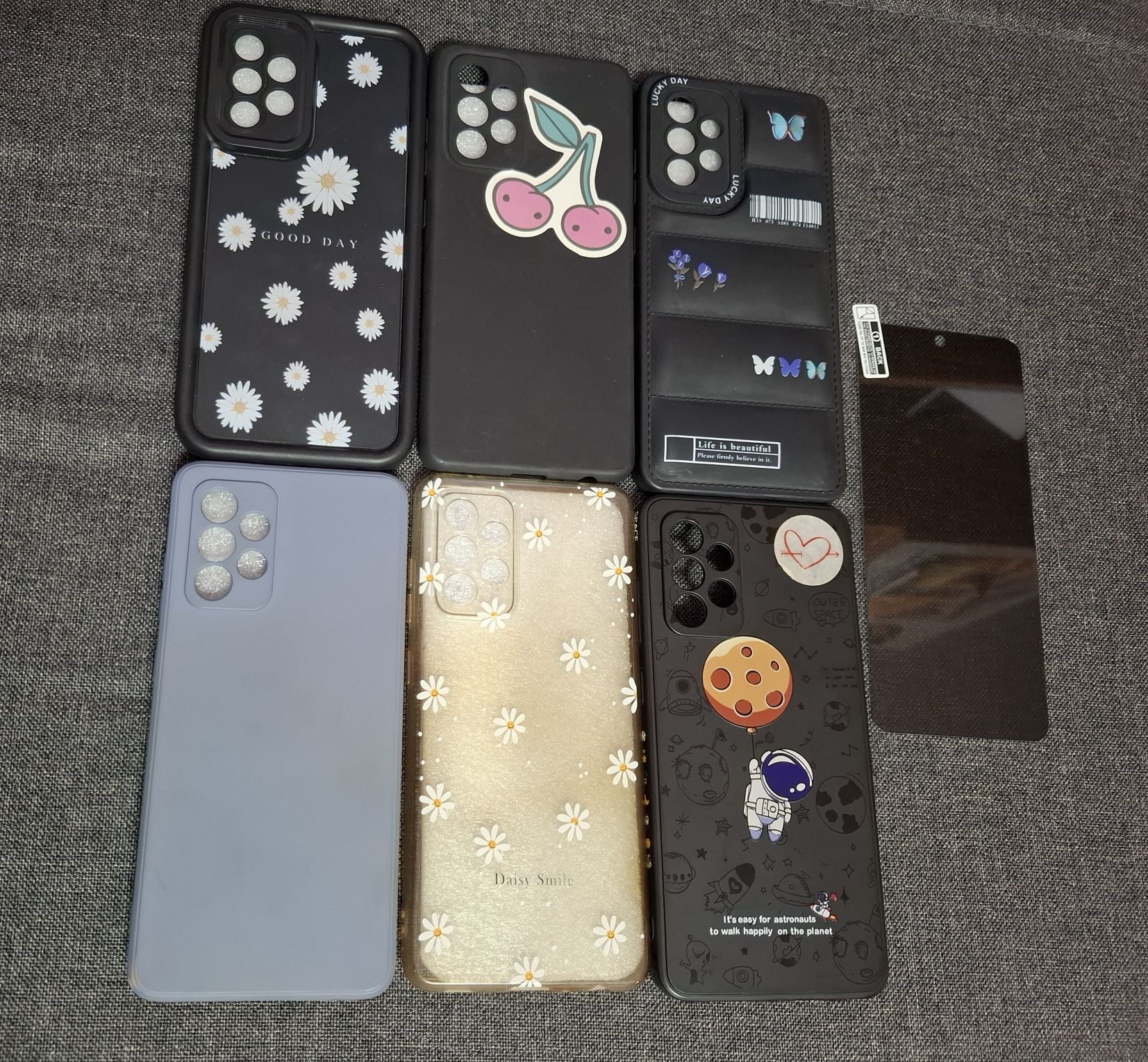 Huse telefon - Samsung Galaxy A52s 5G