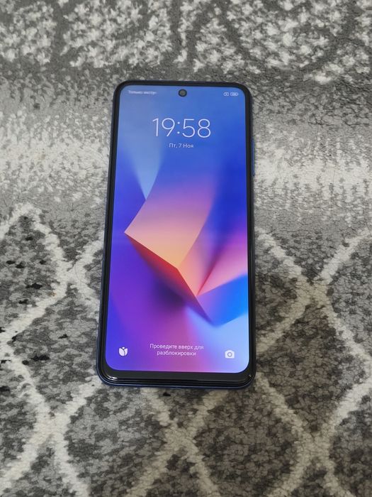 Redmi Note 10 5G 6gb (4+2) / 128gb